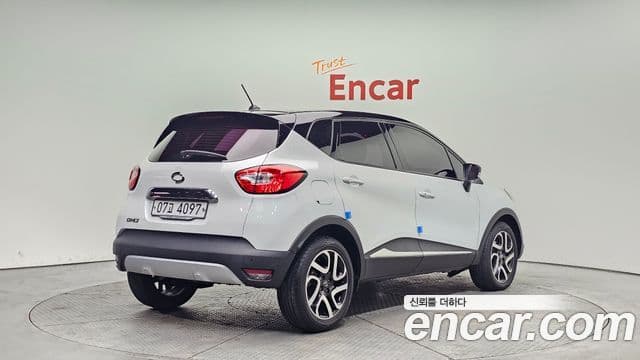 Renault Korea(Samsung) QM3 Signature, 2017 2