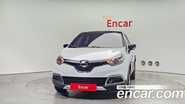 Renault Korea(Samsung) QM3 Signature, 2017 3