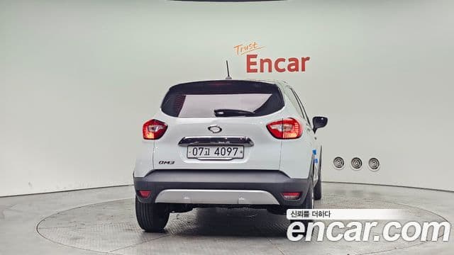 Renault Korea(Samsung) QM3 Signature, 2017 4