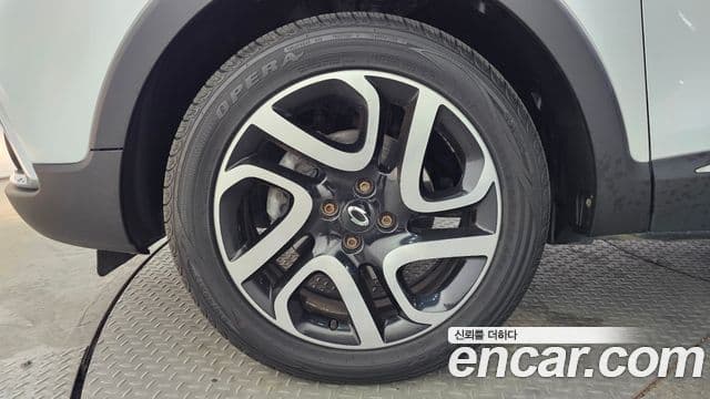 Renault Korea(Samsung) QM3 Signature, 2017 все фото