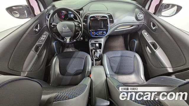 Renault Korea(Samsung) QM3 Signature, 2017 7