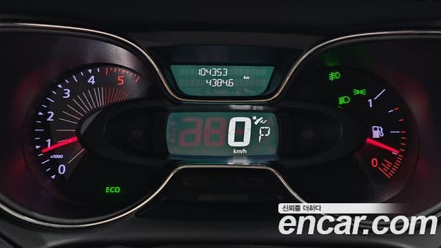 Renault Korea(Samsung) QM3 Signature, 2017 8