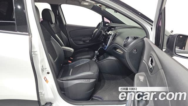 Renault Korea(Samsung) QM3 Signature, 2017 12