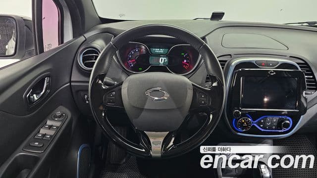 Renault Korea(Samsung) QM3 Signature, 2017 15