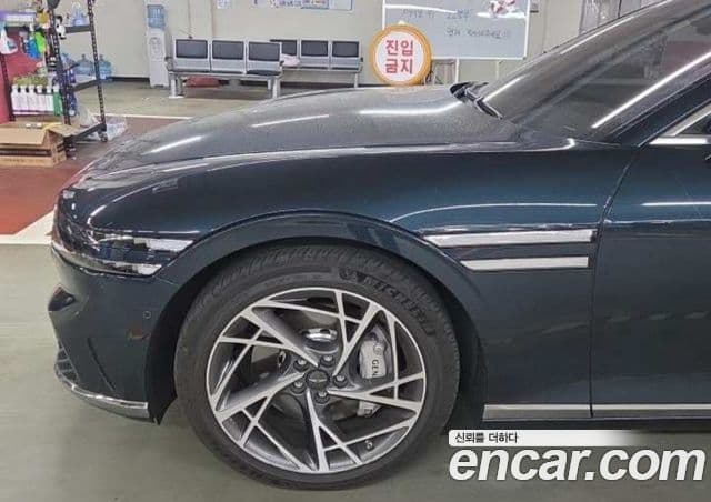 Genesis G90 (RS4) бензин 3.5 турбо AWD, 2023 2