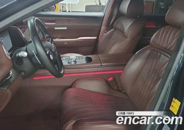 Genesis G90 (RS4) бензин 3.5 турбо AWD, 2023 4