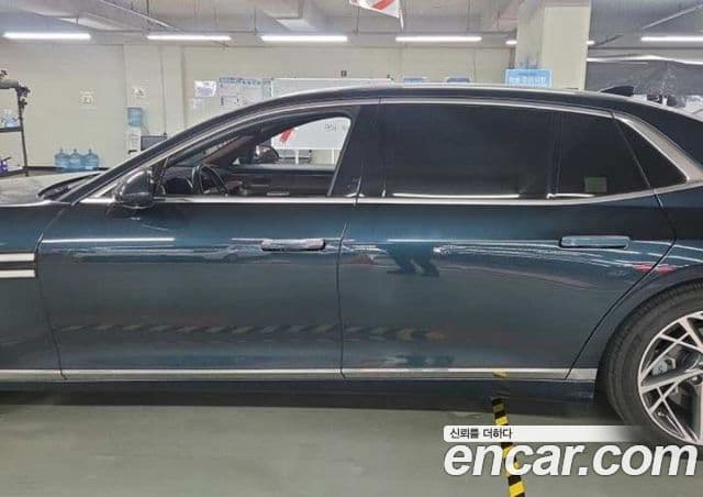 Genesis G90 (RS4) бензин 3.5 турбо AWD, 2023 все фото