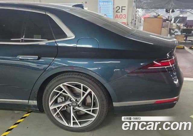 Genesis G90 (RS4) бензин 3.5 турбо AWD, 2023 9