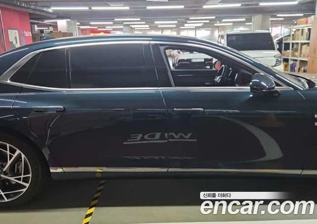 Genesis G90 (RS4) бензин 3.5 турбо AWD, 2023 11