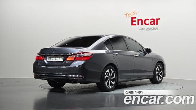 Honda 올뉴어코드 9세대, 2017 2