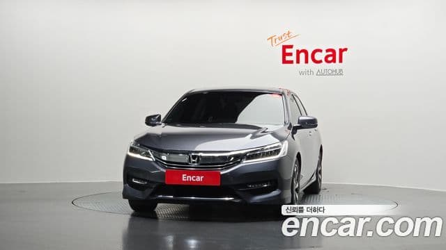 Honda 올뉴어코드 9세대, 2017 3
