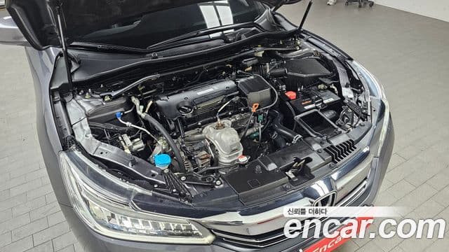 Honda 올뉴어코드 9세대, 2017 6