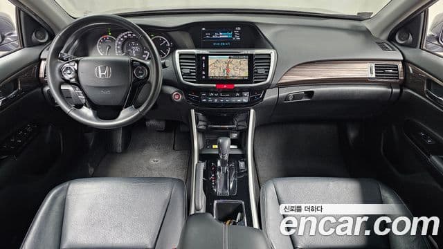 Honda 올뉴어코드 9세대, 2017 7