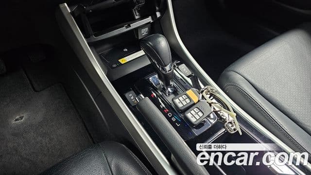 Honda 올뉴어코드 9세대, 2017 9