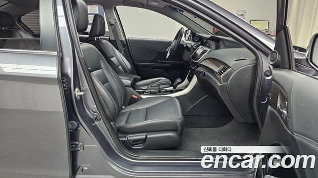 Honda 올뉴어코드 9세대, 2017 11