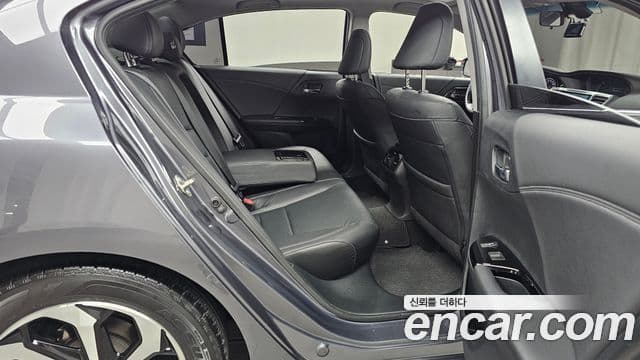 Honda 올뉴어코드 9세대, 2017 12