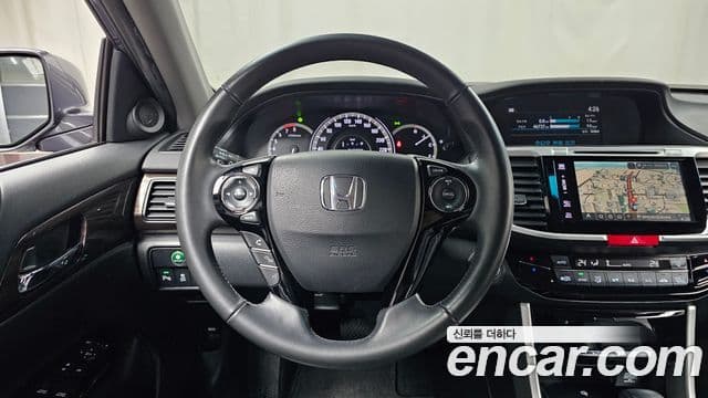 Honda 올뉴어코드 9세대, 2017 13