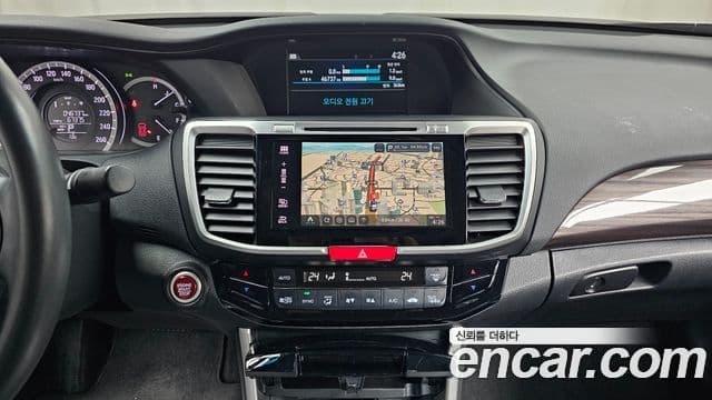 Honda 올뉴어코드 9세대, 2017 15