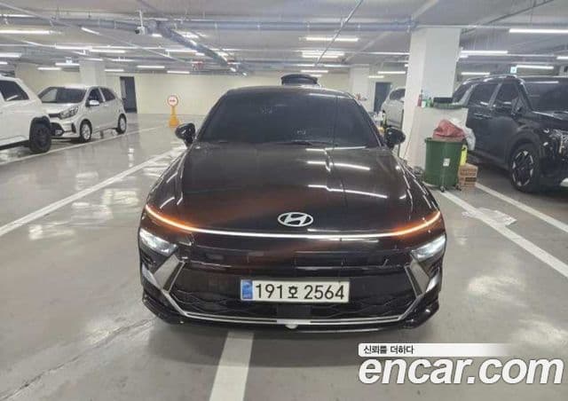 Hyundai Sonata D Edge(DN8) Business 2, 2024 1