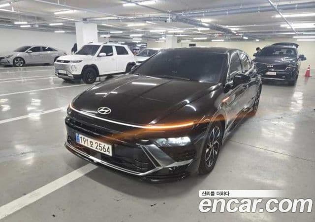 Hyundai Sonata D Edge(DN8) Business 2, 2024 2
