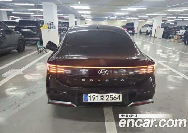 Hyundai Sonata D Edge(DN8) Business 2, 2024 3