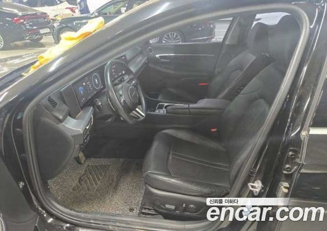 Hyundai Sonata D Edge(DN8) Business 2, 2024 4