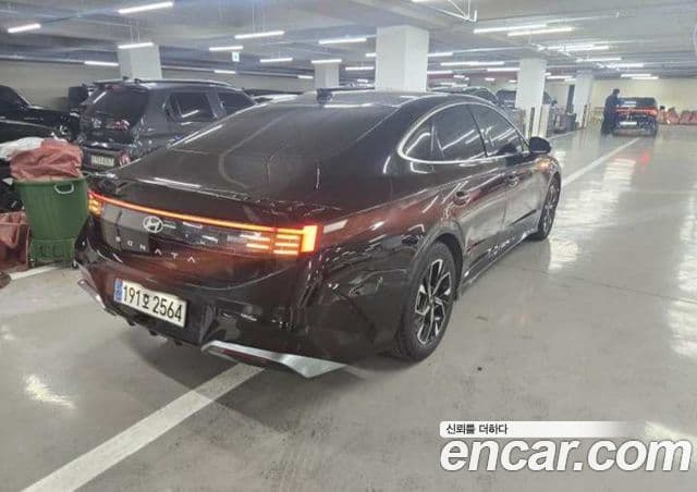 Hyundai Sonata D Edge(DN8) Business 2, 2024 все фото