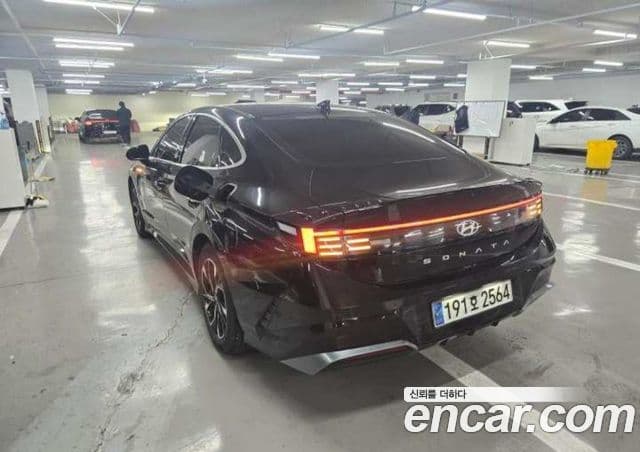 Hyundai Sonata D Edge(DN8) Business 2, 2024 6