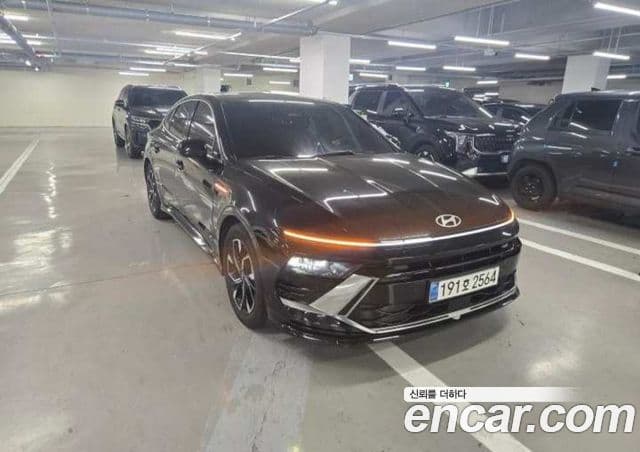 Hyundai Sonata D Edge(DN8) Business 2, 2024 8
