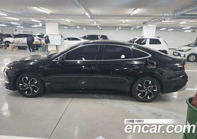 Hyundai Sonata D Edge(DN8) Business 2, 2024 10