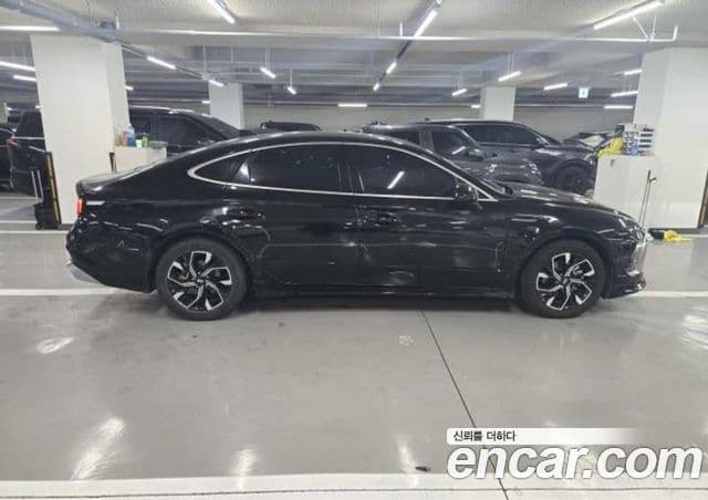 Hyundai Sonata D Edge(DN8) Business 2, 2024 12