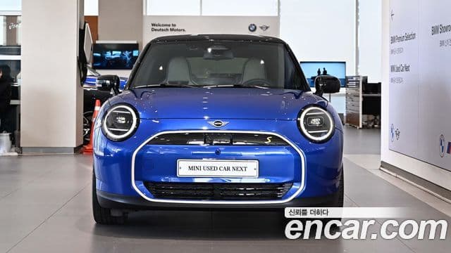 Mini Cooper Электрический (Electric) 4세대 SE favored, 2024 2