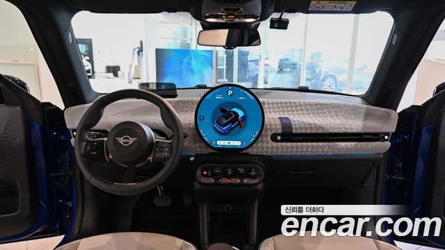 Mini Cooper Электрический (Electric) 4세대 SE favored, 2024 8