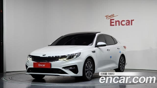 Kia The / новый New K5 2세대 Prestige, 2020 1