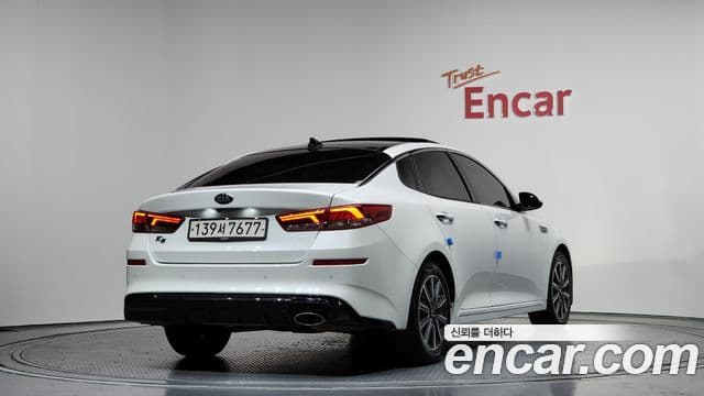 Kia The / новый New K5 2세대 Prestige, 2020 2