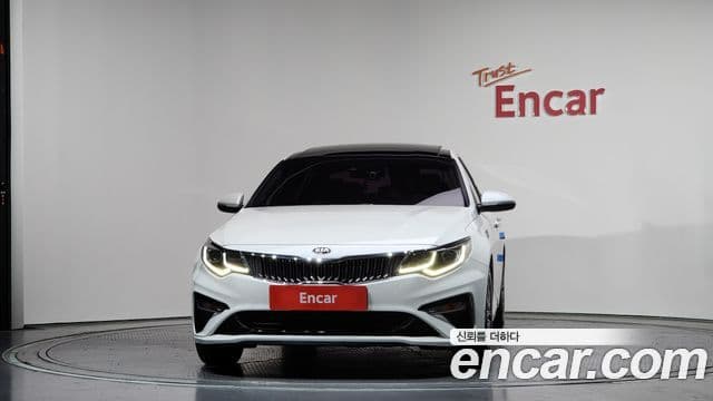 Kia The / новый New K5 2세대 Prestige, 2020 3