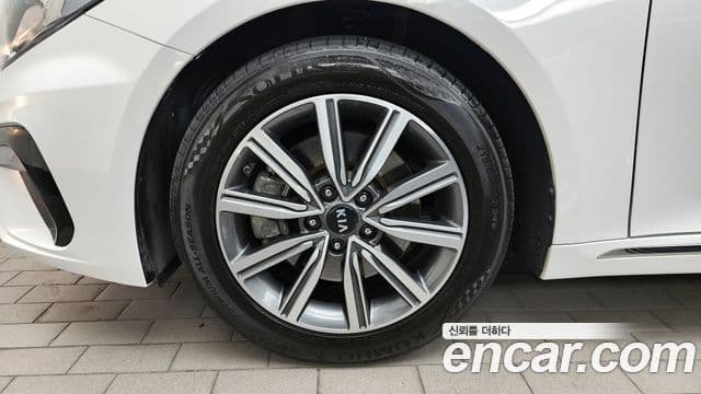 Kia The / новый New K5 2세대 Prestige, 2020 все фото