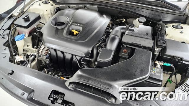 Kia The / новый New K5 2세대 Prestige, 2020 6