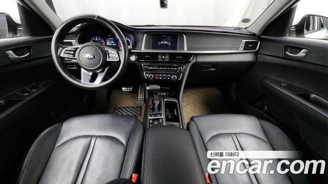 Kia The / новый New K5 2세대 Prestige, 2020 7