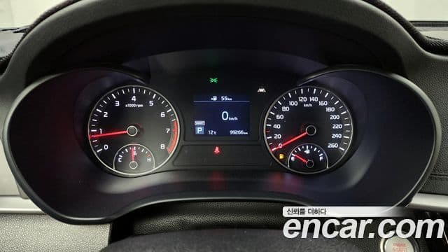 Kia The / новый New K5 2세대 Prestige, 2020 8