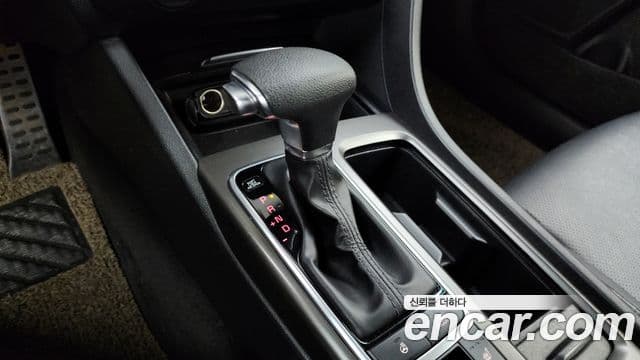 Kia The / новый New K5 2세대 Prestige, 2020 9