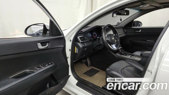 Kia The / новый New K5 2세대 Prestige, 2020 10