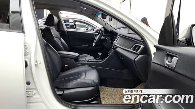 Kia The / новый New K5 2세대 Prestige, 2020 11