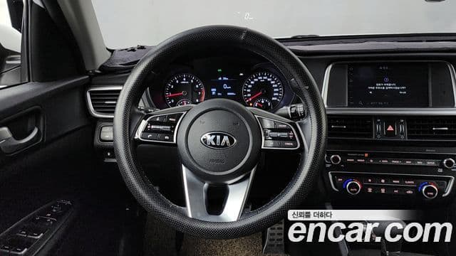 Kia The / новый New K5 2세대 Prestige, 2020 13