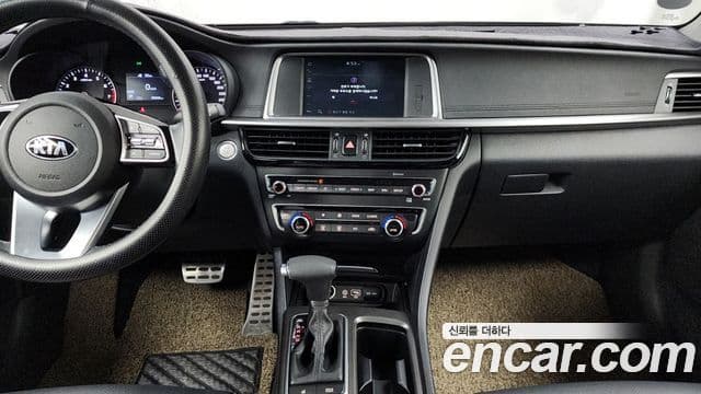 Kia The / новый New K5 2세대 Prestige, 2020 14