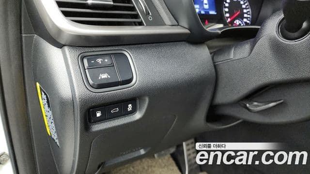 Kia The / новый New K5 2세대 Prestige, 2020 16