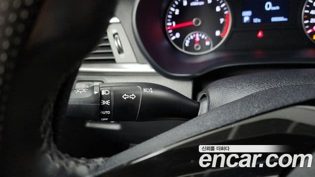 Kia The / новый New K5 2세대 Prestige, 2020 19