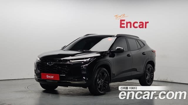 Chevrolet(GM대우) Trax кроссовер 1.2 ACTIV, 2024 1