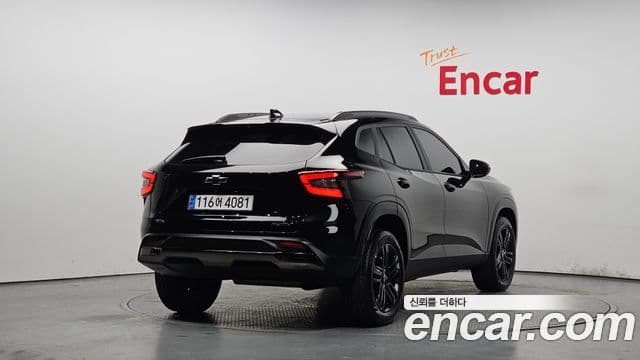 Chevrolet(GM대우) Trax кроссовер 1.2 ACTIV, 2024 2