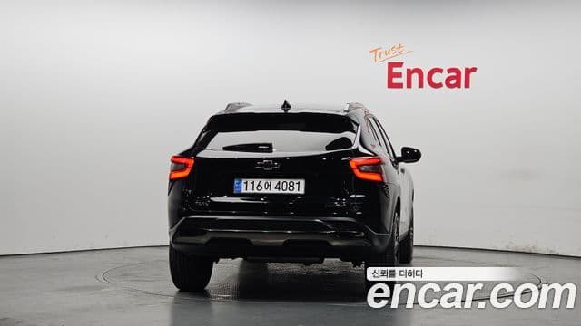 Chevrolet(GM대우) Trax кроссовер 1.2 ACTIV, 2024 4
